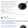 Anker 315 Wireless Charger (Pad) Image 5
