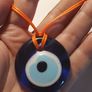 Lucky Evil Eye Necklace Image 2