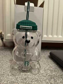 Starbucks Bear Cup