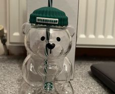 Starbucks Bear Cup