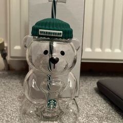 Starbucks Bear Cup