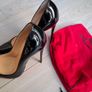 Christian Louboutin So Kate 120 pumps - Black Patent Leather Image 2