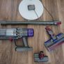Dyson V11 Absolute and Freestanding Vacuum Stand , Docking Station Image 4
