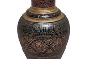 Handmade and Hand Painted Small Decorative vase| Warehouse Clearance | Massive Discount | Bargain prices
