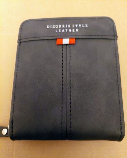 Dizorris Style Leather Wallet.