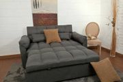 Pull Out Double Sofa Bed - Perfect for Small Space