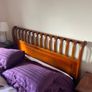 King Size Sleigh Bed Image 2
