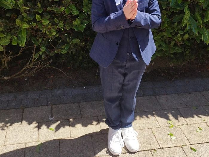 boys Communion Suit
