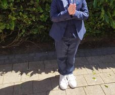 boys Communion Suit