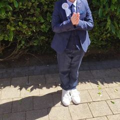 boys Communion Suit