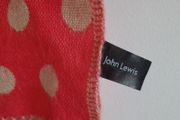 John Lewis 2012 Christmas Scarf - The Journey