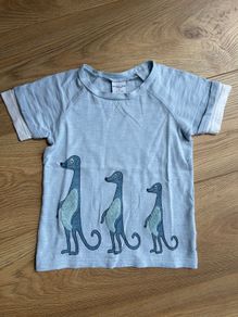 Polarn O. Pyret t-shirt, size 92cm (1.5-2yrs)