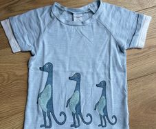Polarn O. Pyret t-shirt, size 92cm (1.5-2yrs)