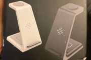 3-in-1 Wireless Charging Station