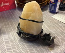 Himalayan Salt Lamp
