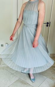 Coast Dress Uk 10 And Shoes