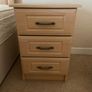 single bed & matching bedside locker Image 5