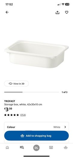 Trofast Storage Unit