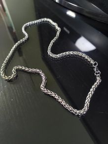 Stainless Steel man chain