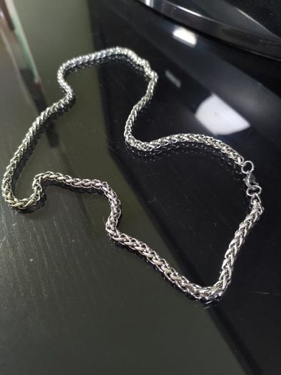 Stainless Steel man chain