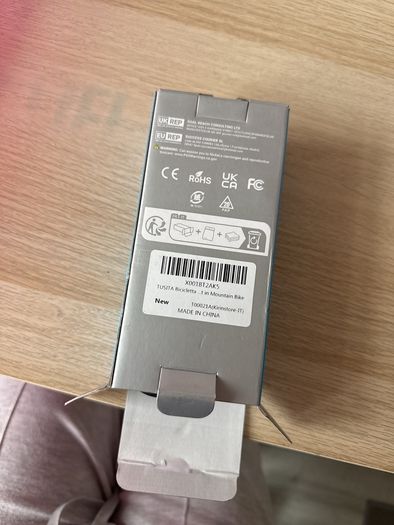 Mount system & adapter