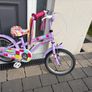 20" Kids Bike Apollo Cherrylane Image 3