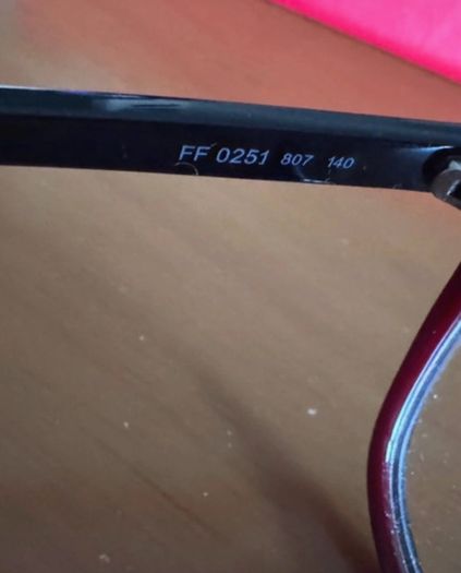 Fendi Glasses