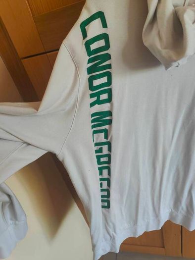 Conor McGregor UFC walkout hoodie