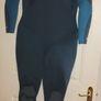 Womens diving wetsuit 3 mm neoprene SCD 500  Size L Image 5