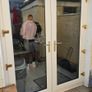 pvc door and window Image 2