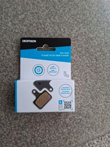 Braking pads for Shimano brakes