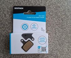 Braking pads for Shimano brakes