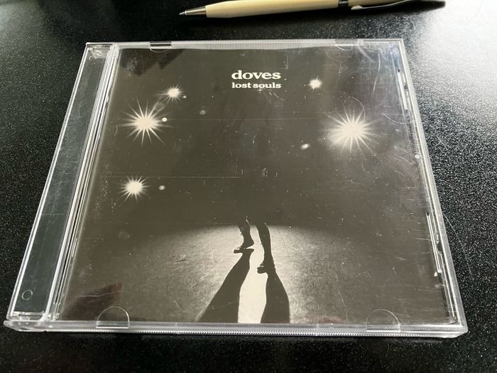 Doves - Lost Souls  CD