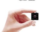 SQ11 Spy Camera, 1080P FHD Hidden Camera, Small Wireless Home Security Surveillance Mini Spy Cameras with Night Vision, Motion Detection, Indoor/Outdoor Mini Security Camera