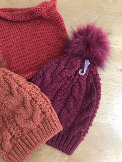 hats
