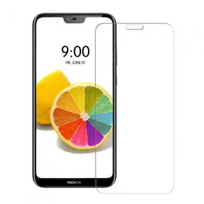 Nokia 6.1 plus tempered glass screen protector