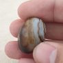 Natural Suliemani Eyes Beautiful Vintage Agate Stone Bead Amulet Image 8
