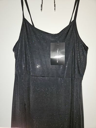 Wrap style maxi dress BNWT