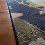 Clarke & Clarke Passiflora Midnight Rug 160 x 230cm Image 7