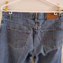 Maine Debenhams cotton jeans 34 waist and 33 leg in very good condition see last two photos for exact measurements FREE STANDARD POSTAGE INCLUDED Image 5