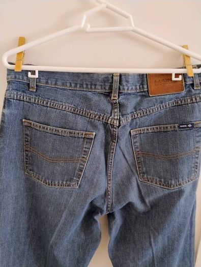 Maine Debenhams cotton jeans 34 waist and 33 leg in very good condition see last two photos for exact measurements FREE STANDARD POSTAGE INCLUDED