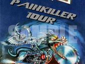 Judas Priest Concert Poster SFX Dublin 1991