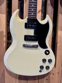 Gibson Custom Shop Murphy Lab 1963 SG Special