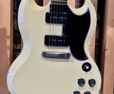 Gibson Custom Shop Murphy Lab 1963 SG Special