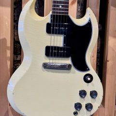 Gibson Custom Shop Murphy Lab 1963 SG Special