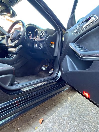 2017 Mercedes-benz A-class AMG Premium Sunroof