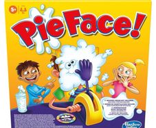 Pie Face