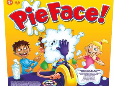 Pie Face