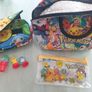 pokemon bundle insulated lunch bag and 2 pencil cases Image 2