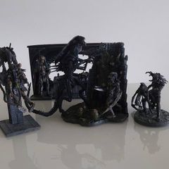 Mcfarlane Aliens avp Predator